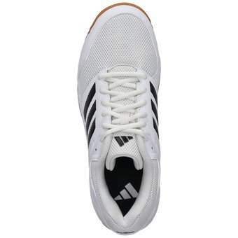 adidas Speedcourt M Hallensport in weiß