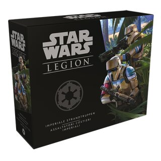 Star Wars Legion: Imperiale Strandtruppen (DE|IT)