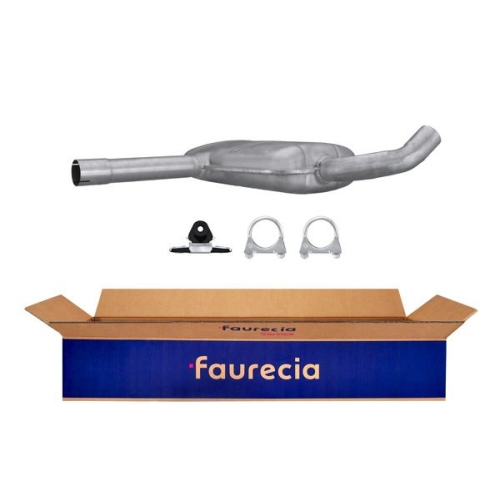 FAURECIA MITTELSCHALLDAEMPFER FS80172 - ATU