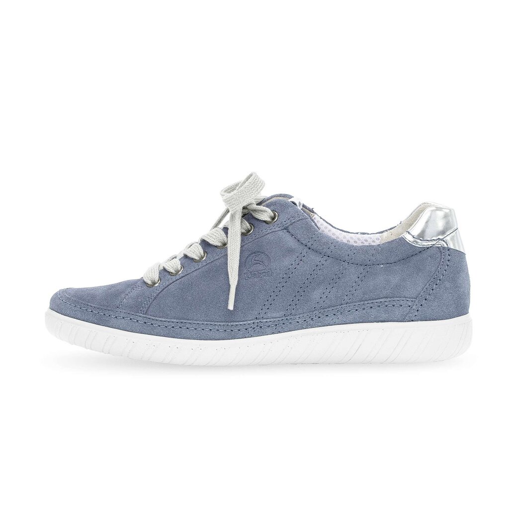 Gabor comfort Sneaker low blau