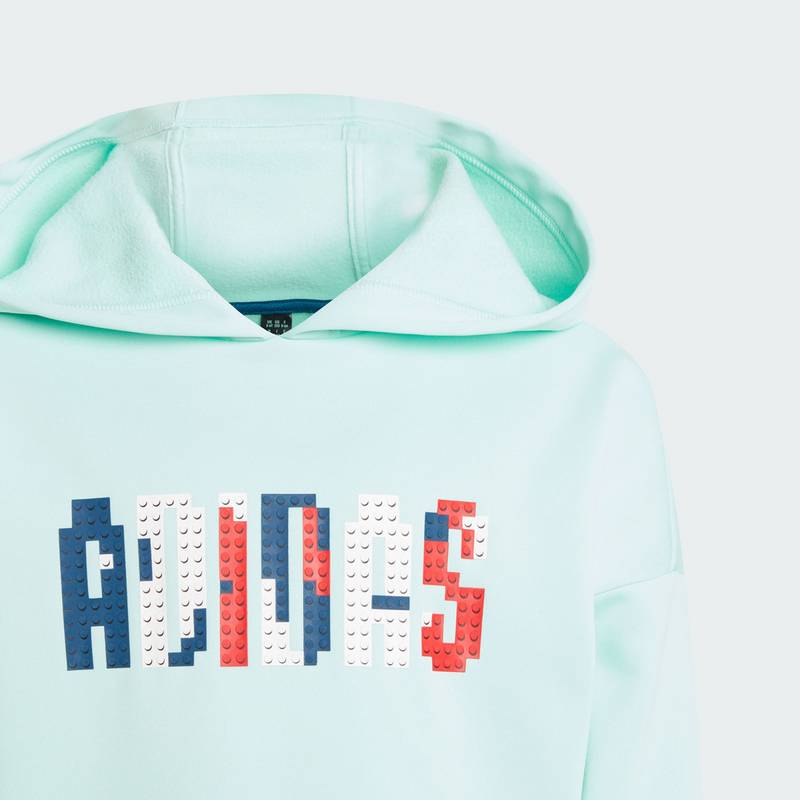 adidas adidas x Classic LEGO Winter Hoodie Hoodie Kinder