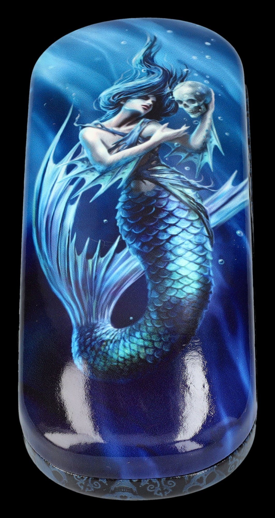 Figuren Shop GmbH Brillenetui Brillenetui Meerjungfrau - Sailors Ruin by Anne Stokes Gothic Hardcase