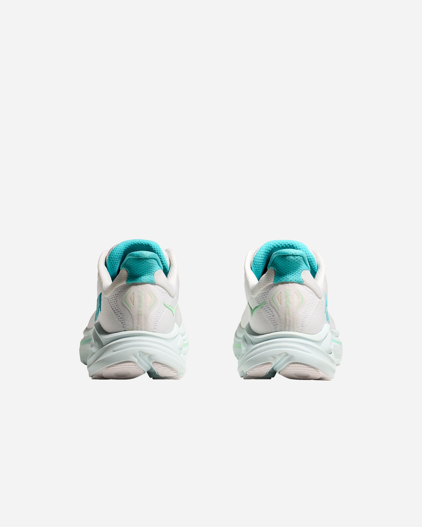 Scarpe Running Hoka Clifton 10 W 1162031-WTCL