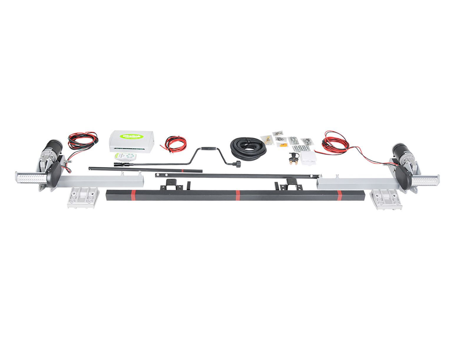 Zweite Chance Obelink Prestige II Rangierhilfe