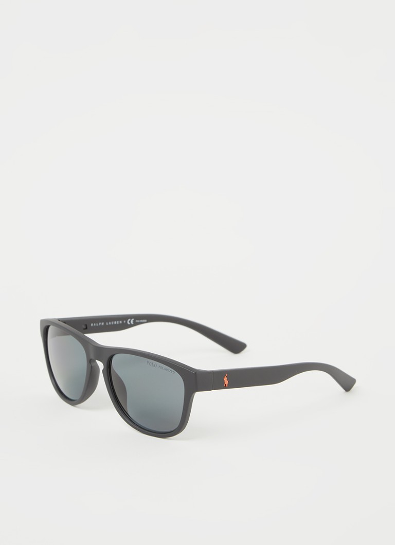 Ralph Lauren  Zonnebril gepolariseerd met verwisselbare brillenpoten PH4180U