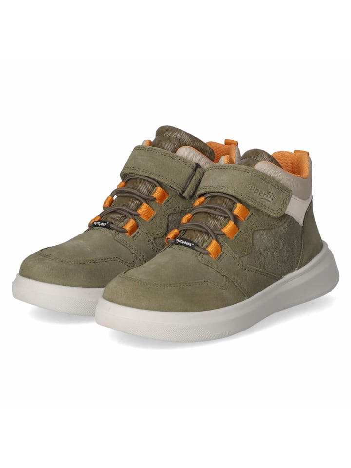 superfit Stiefeletten COSMO in Grün günstig kaufen 32