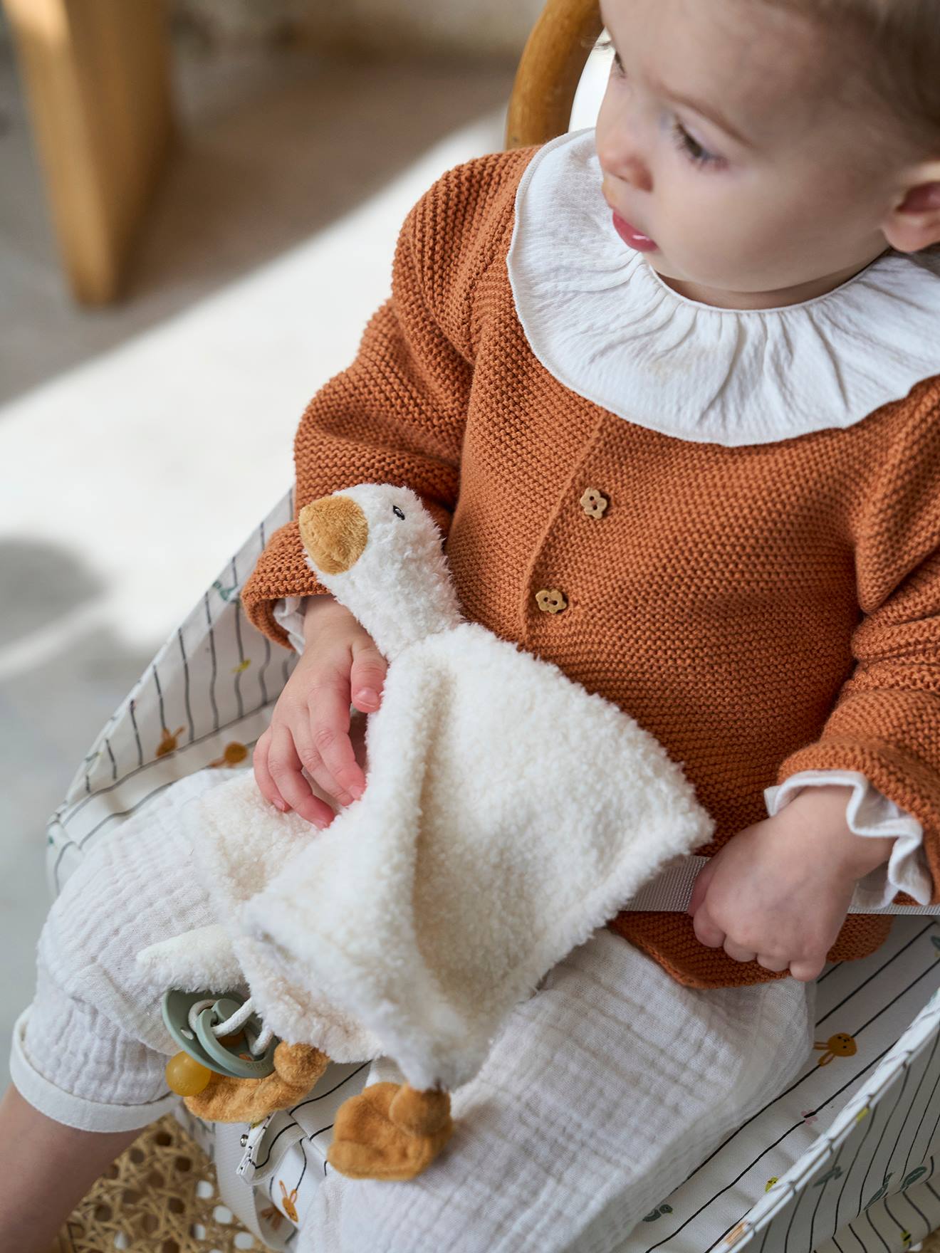 Doudou Little Goose