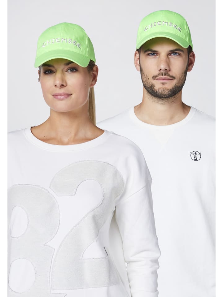 Chiemsee Cap in Grün günstig kaufen onesize