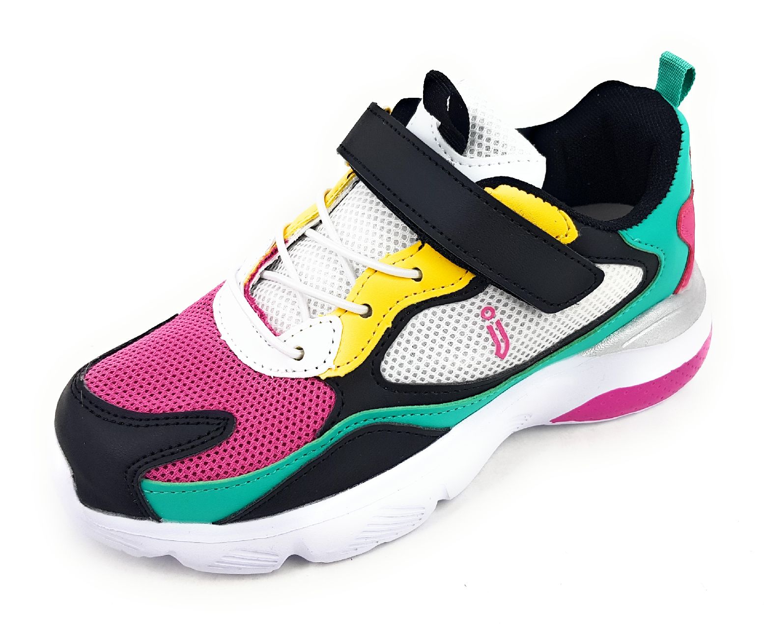 Jela Despina Mehrfarbig black/green