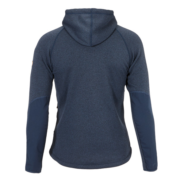 ÖVIK FLEECE HOODIE W Damen - Fleecejacke