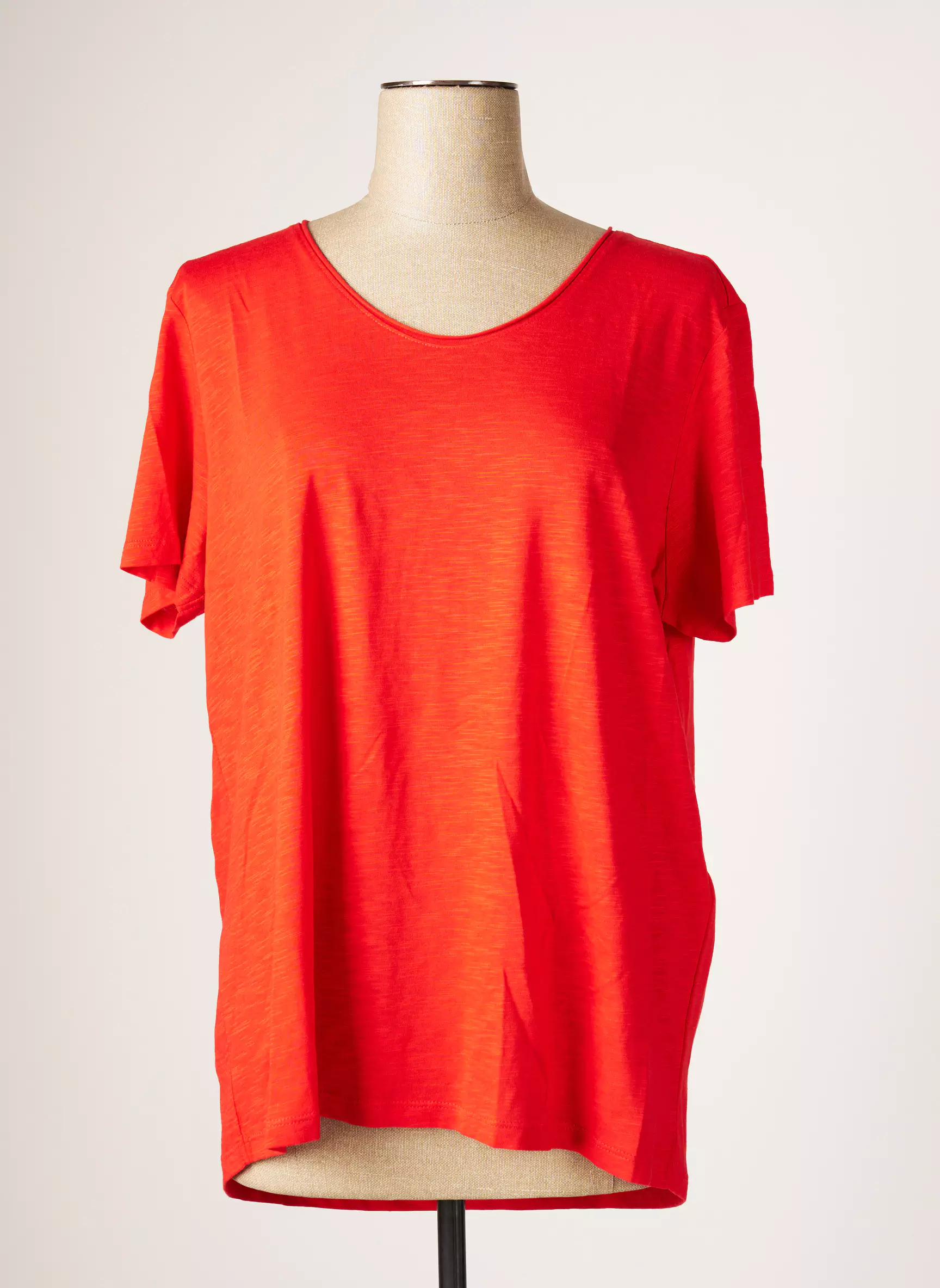 Cecil Tshirts Femme couleur rouge