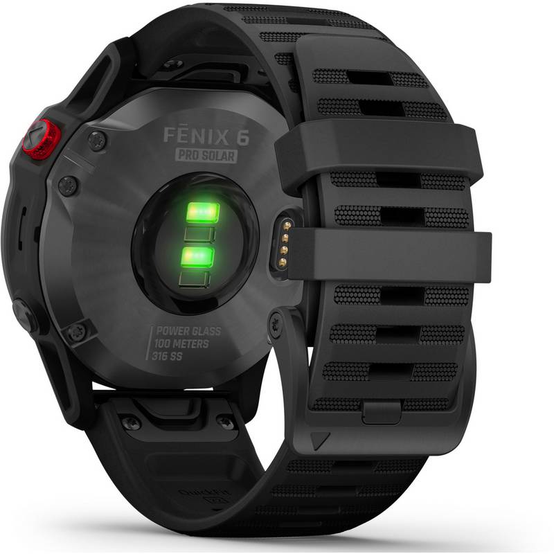 Garmin Fenix 6 Pro Solar Sportuhr