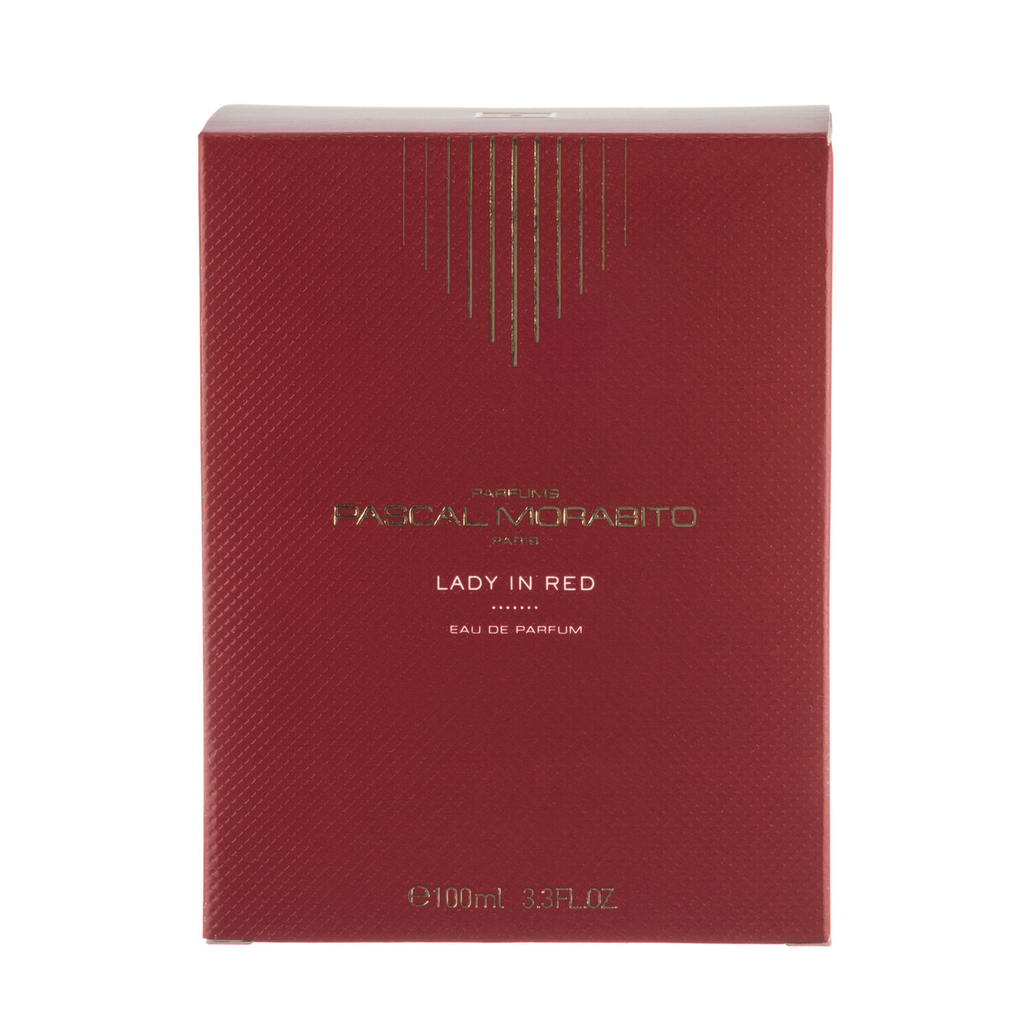 Pascal Morabito Lady in Red Eau de Parfum