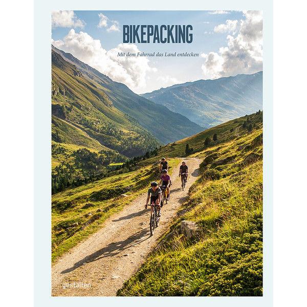 BIKEPACKING - Bildband