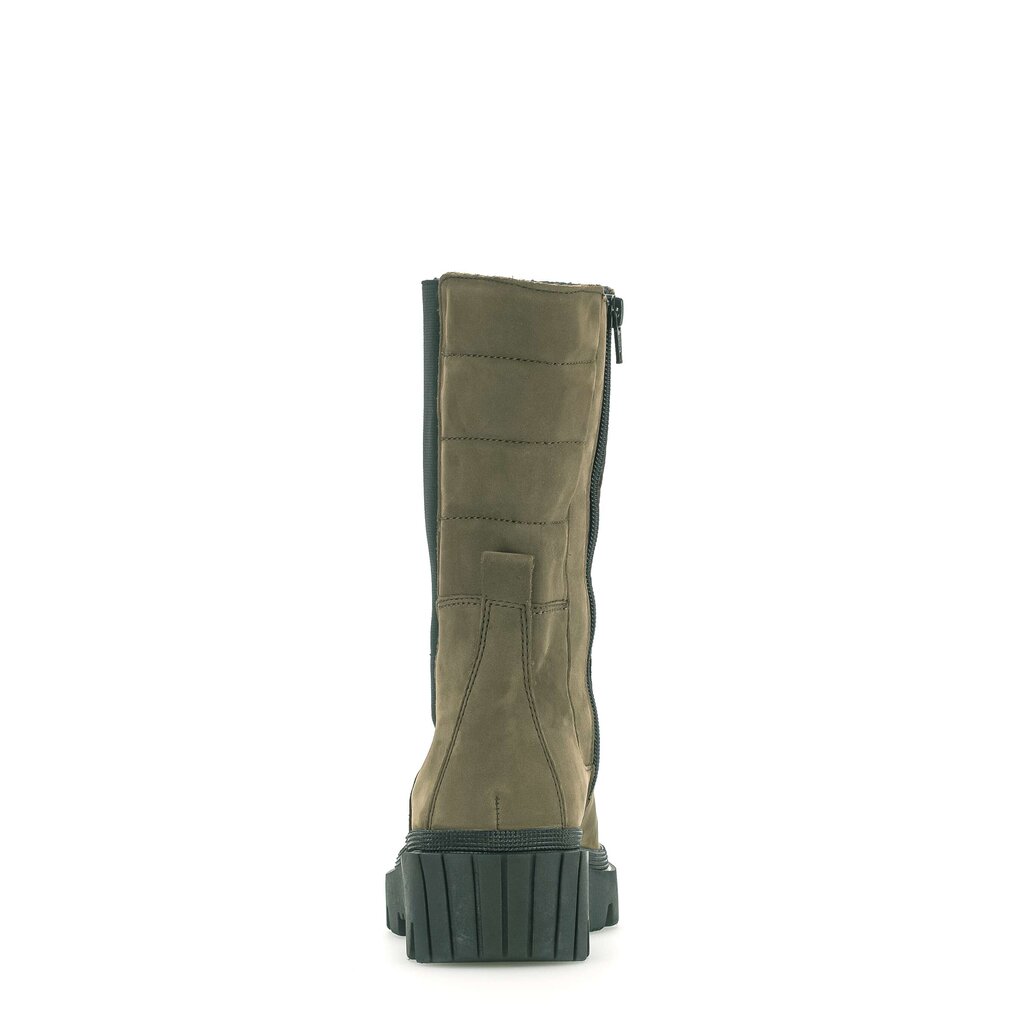Gabor fashion Chelsea Boot grün