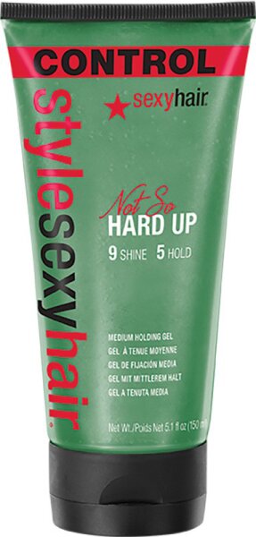 Sexyhair style Hard Up 9 shine 5 hold Haargel
