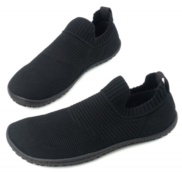Koel flex |mid ~ Irene Sneaker ~ Black
