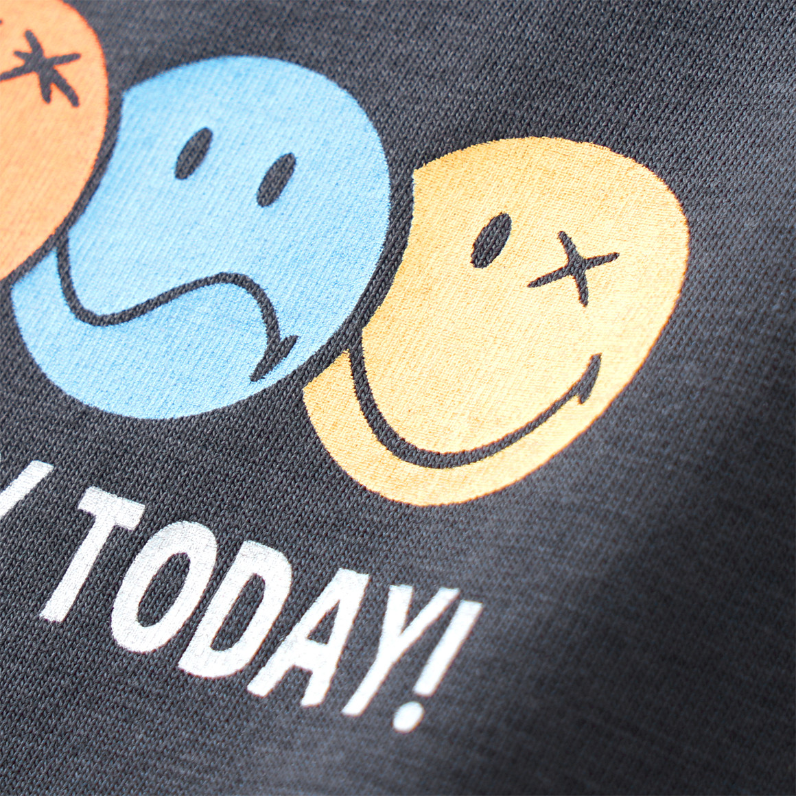 SmileyWorld T-Shirt mit großem Print