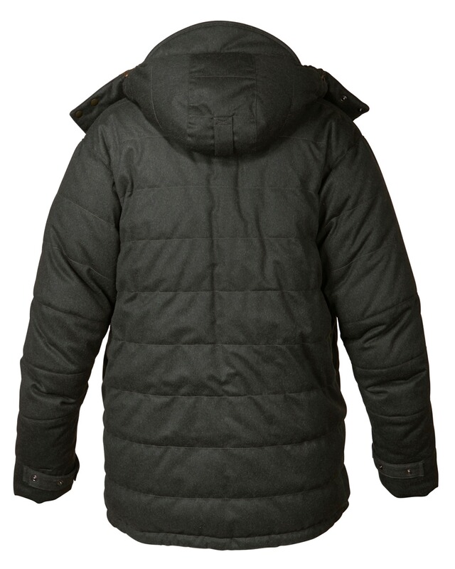 Carinthia Loden-Daunenparka