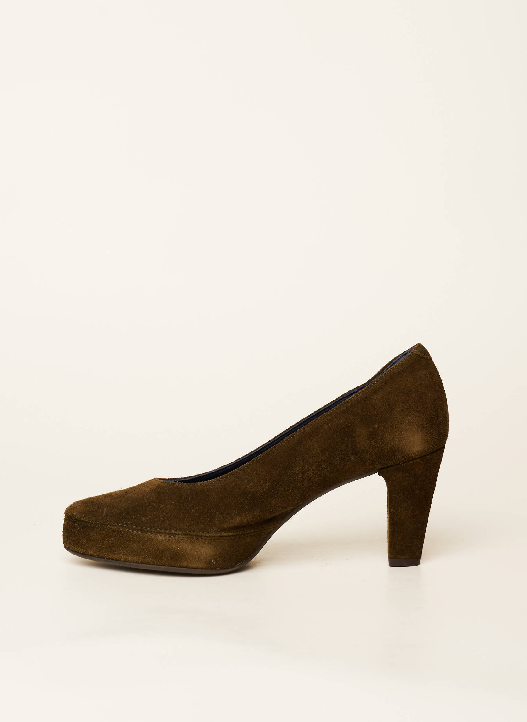 Dorking Escarpins Femme couleur vert