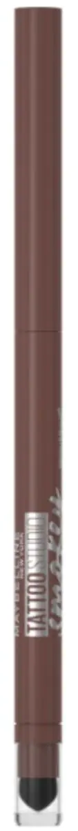 Maybelline Tattoo Liner smokey olovka za oči 040 smeđa