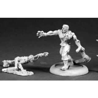 Zombies (2) (REA50296)