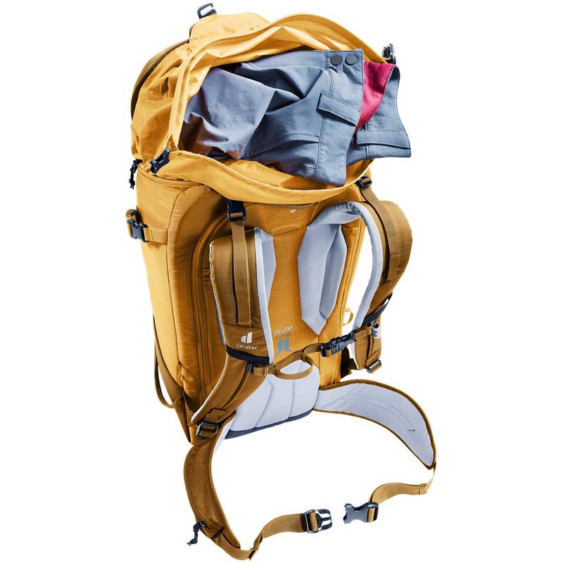 Deuter Freerider Pro 34+ Alpinrucksack Herren