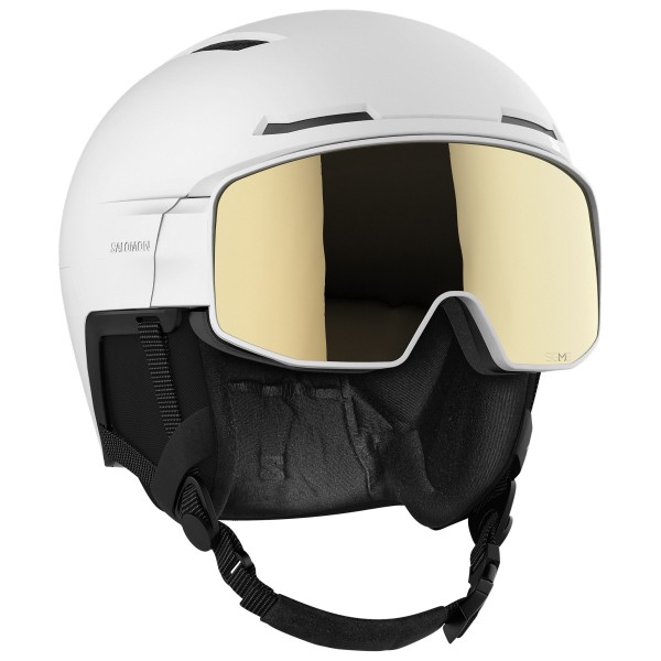 Salomon - Driver Pro Sigma Cat. 3 - Skihelm