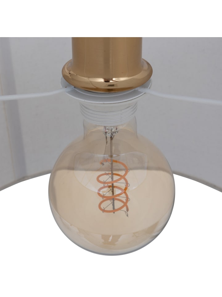 Atmosphera Créateur d'intérieur Bogenstehlampe in weiß günstig kaufen onesize