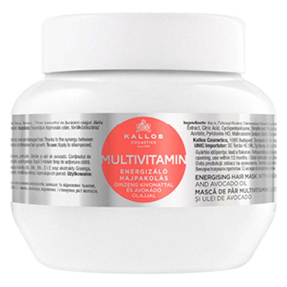 Kallos KJMN Multivitamin Hair Mask 275 ml