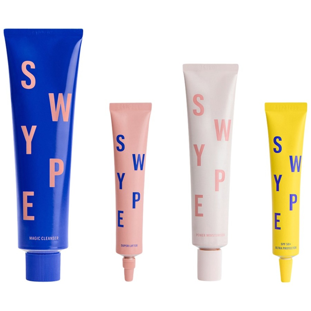 Swype Cosmetics Ultra Set Soin visage