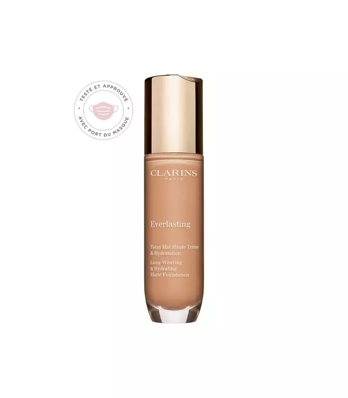 EVERLASTING FLUID Teint Mat Haute Tenue & Hydratation