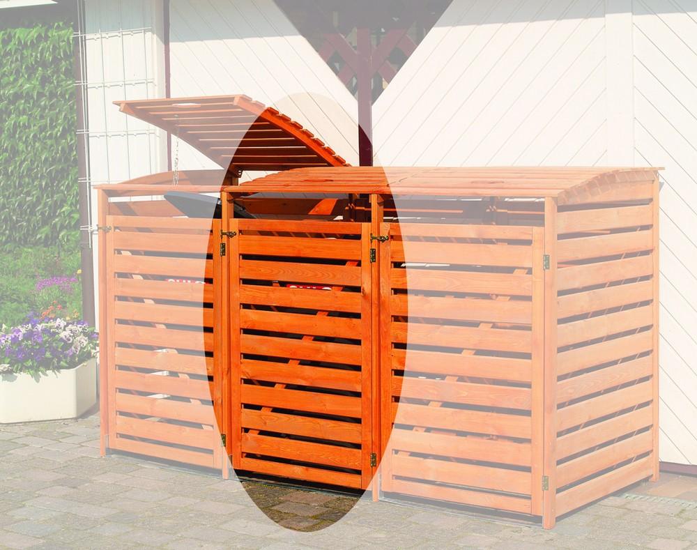 PROMEX Promadino Erweiterungsbox für Vario III, honigbraun