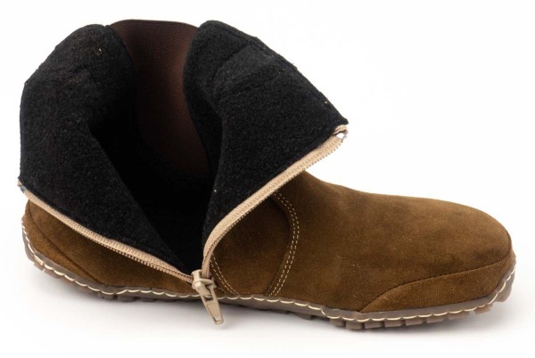 Magical Shoes ~ Lupino Chelsea Boot ~ Braun