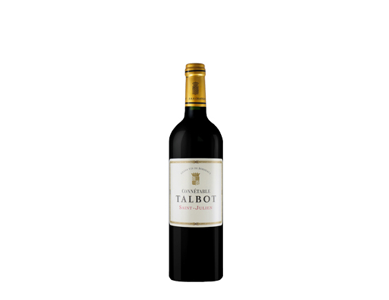 Connétable Talbot 2019 Bordeaux Saint-Julien