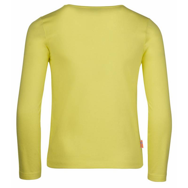 Trollkids Stavanger Longshirt Kinder