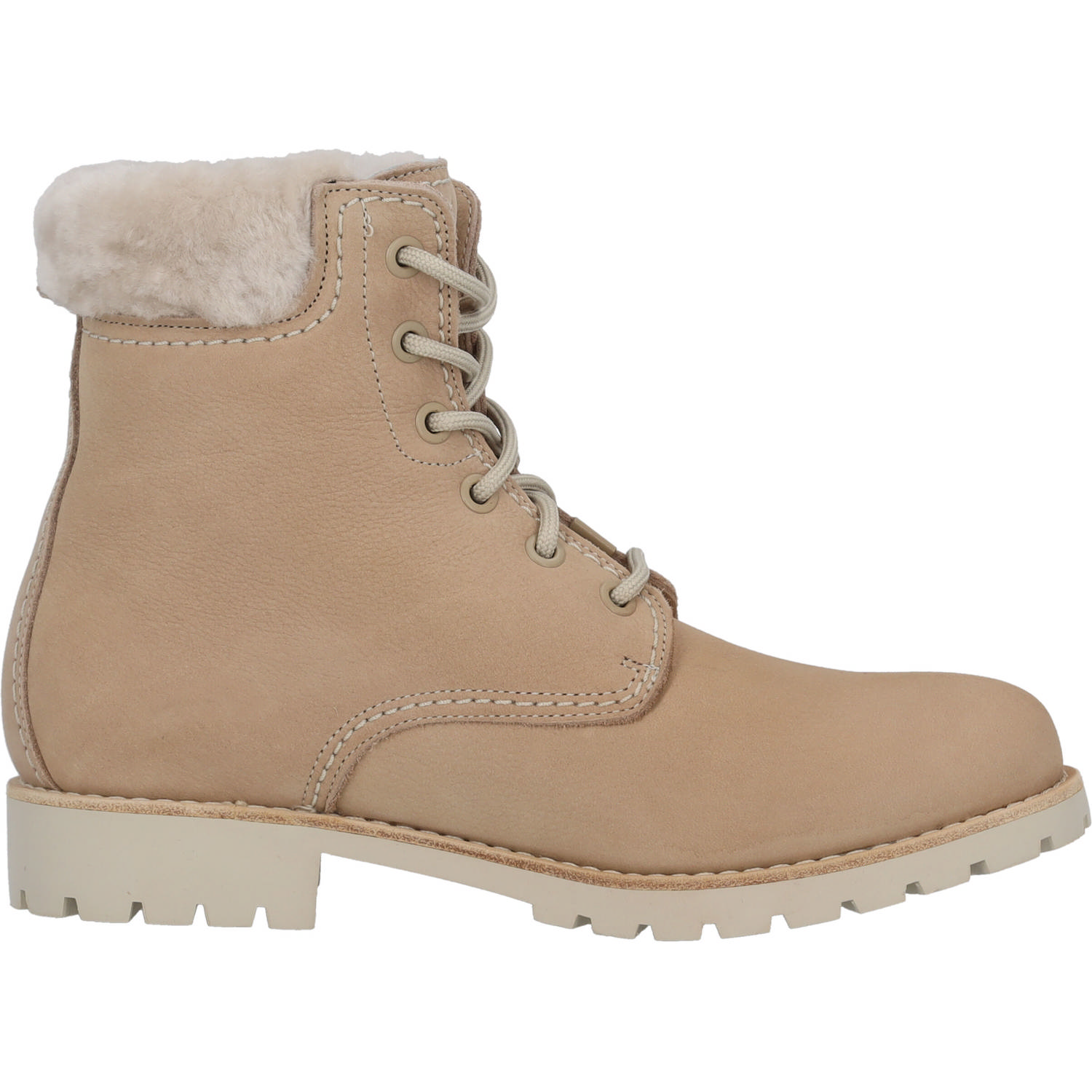 Panama Jack Panama 03 Igloo B, Winterstiefeletten, Damen, Beige