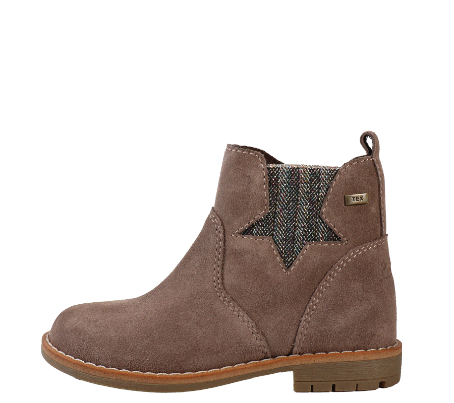 Lurchi Stiefelette Fenja-TEX - taupe