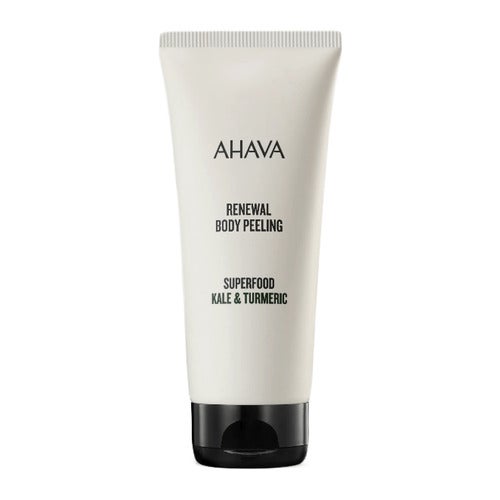 Ahava Superfood Kale & Turmeric Renewal Body Peeling 200 ml