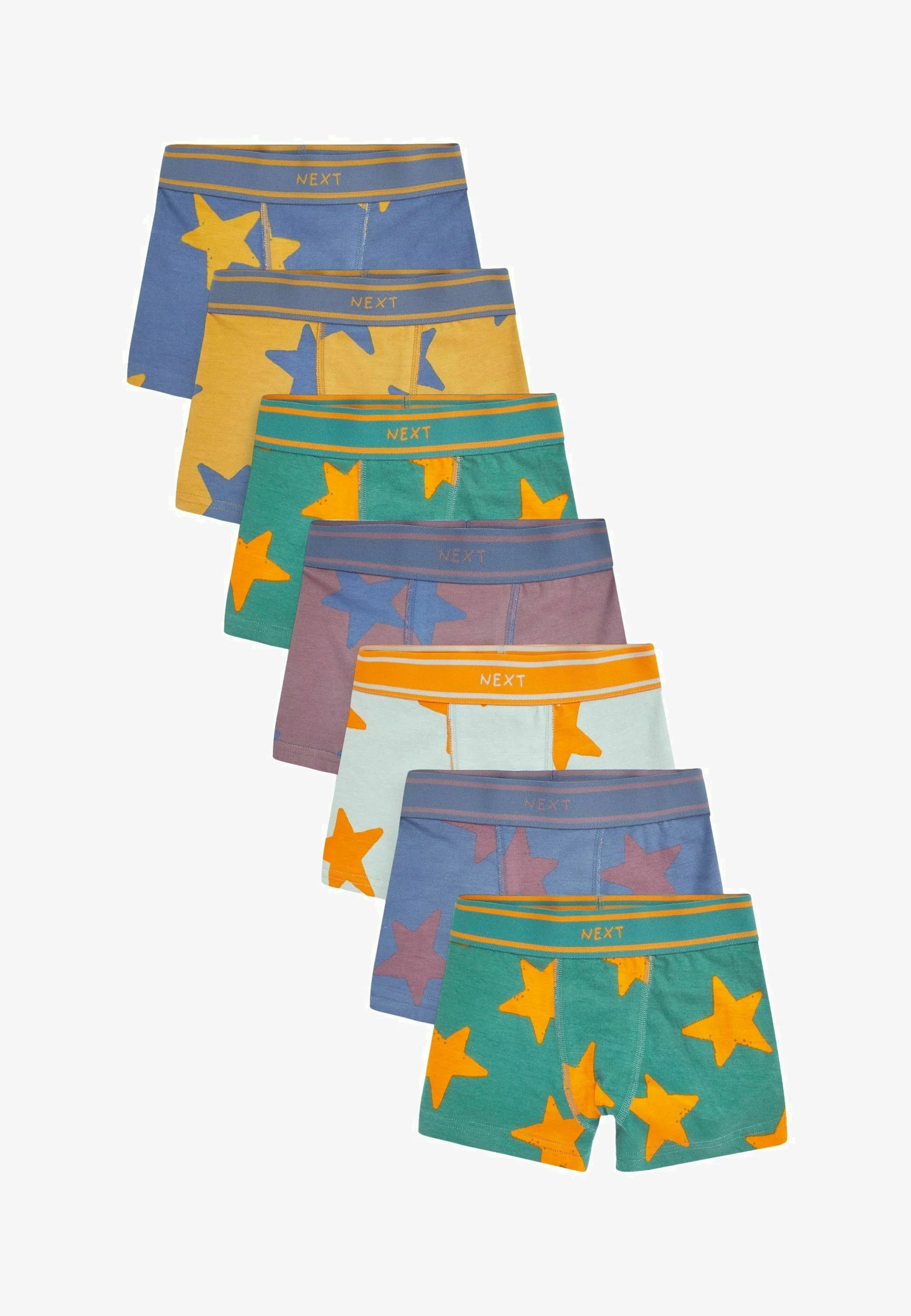 Siguiente 7 PACK STANDARD - Boxer