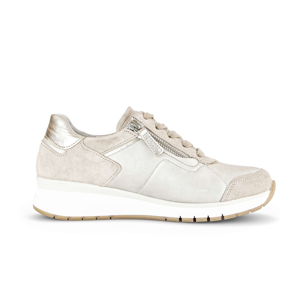 Gabor comfort Sneaker low beige