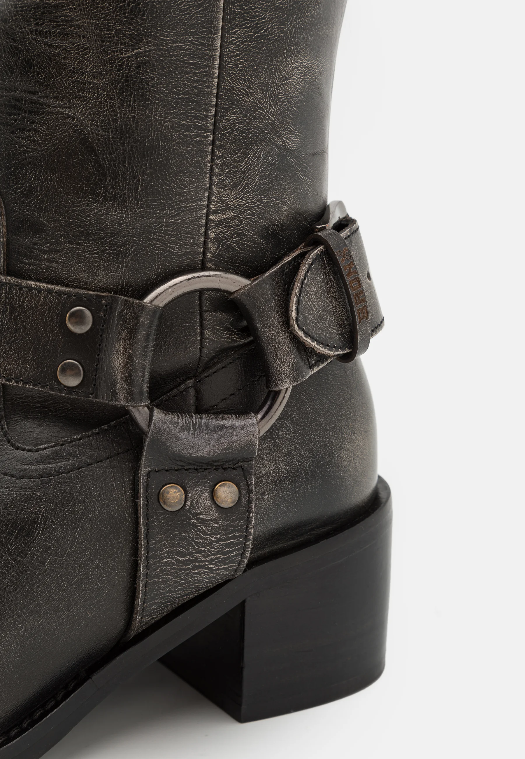 Bronx NEW CAMPEROS - Botas tejanas/biker