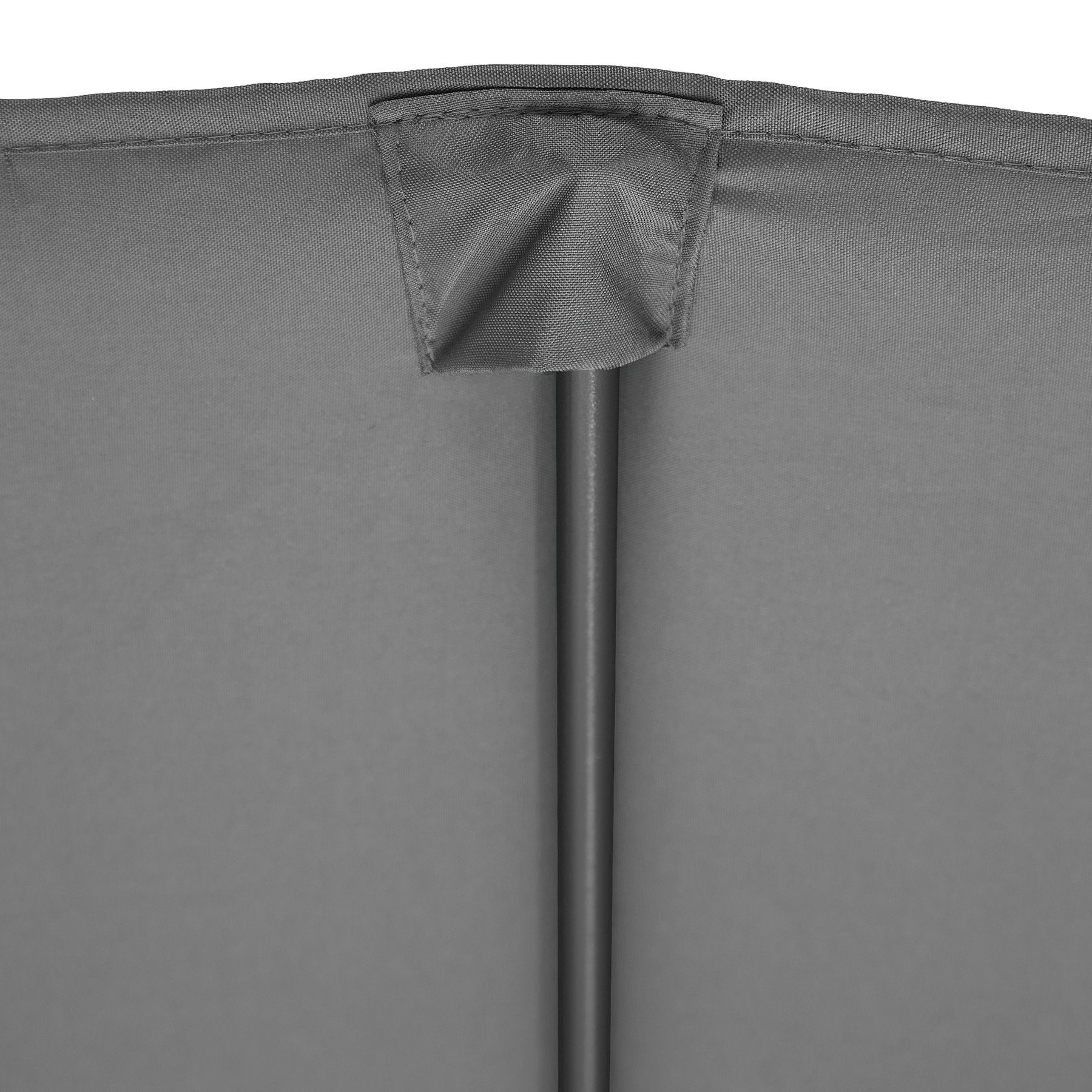 tectake Sonnenschirm Silia, SonnenschirmBedienungsanleitung, SonnenschirmBedienungsanleitung, Aluminiumgestell