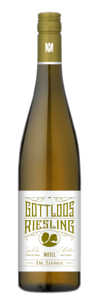 Weinzirkus WEINGUT DR. LOOSEN Riesling Gottloos Riesling trocken 2022