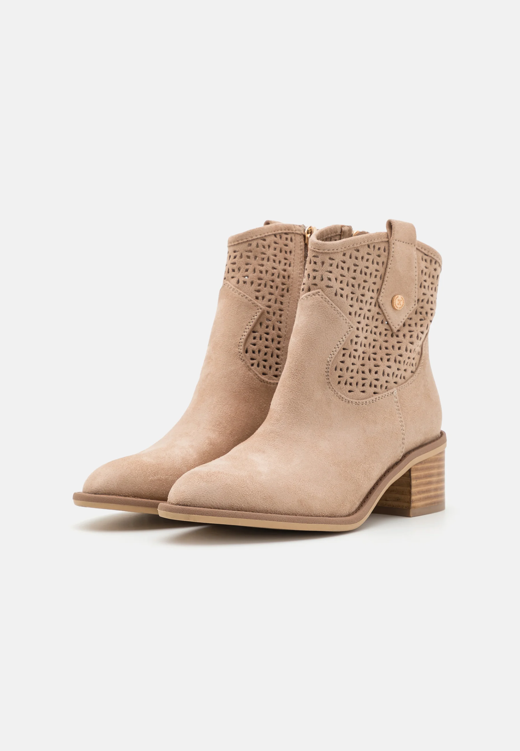 Botas tejanas/de motociclista XTI
