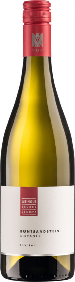 2022 Silvaner Buntsandstein VDP.Ortswein trocken - Weingut Bickel-Stumpf