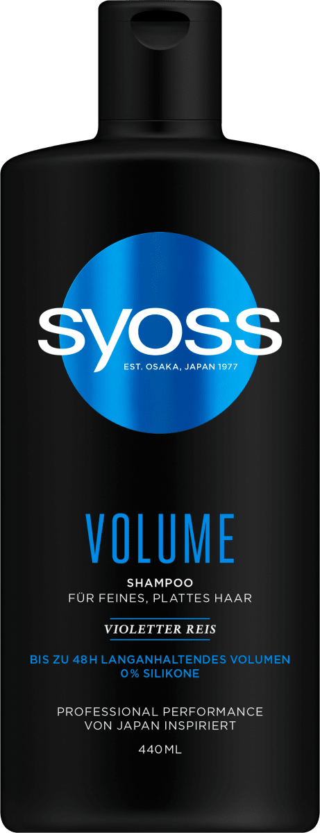 Shampoo Volume Lift, 440 ml