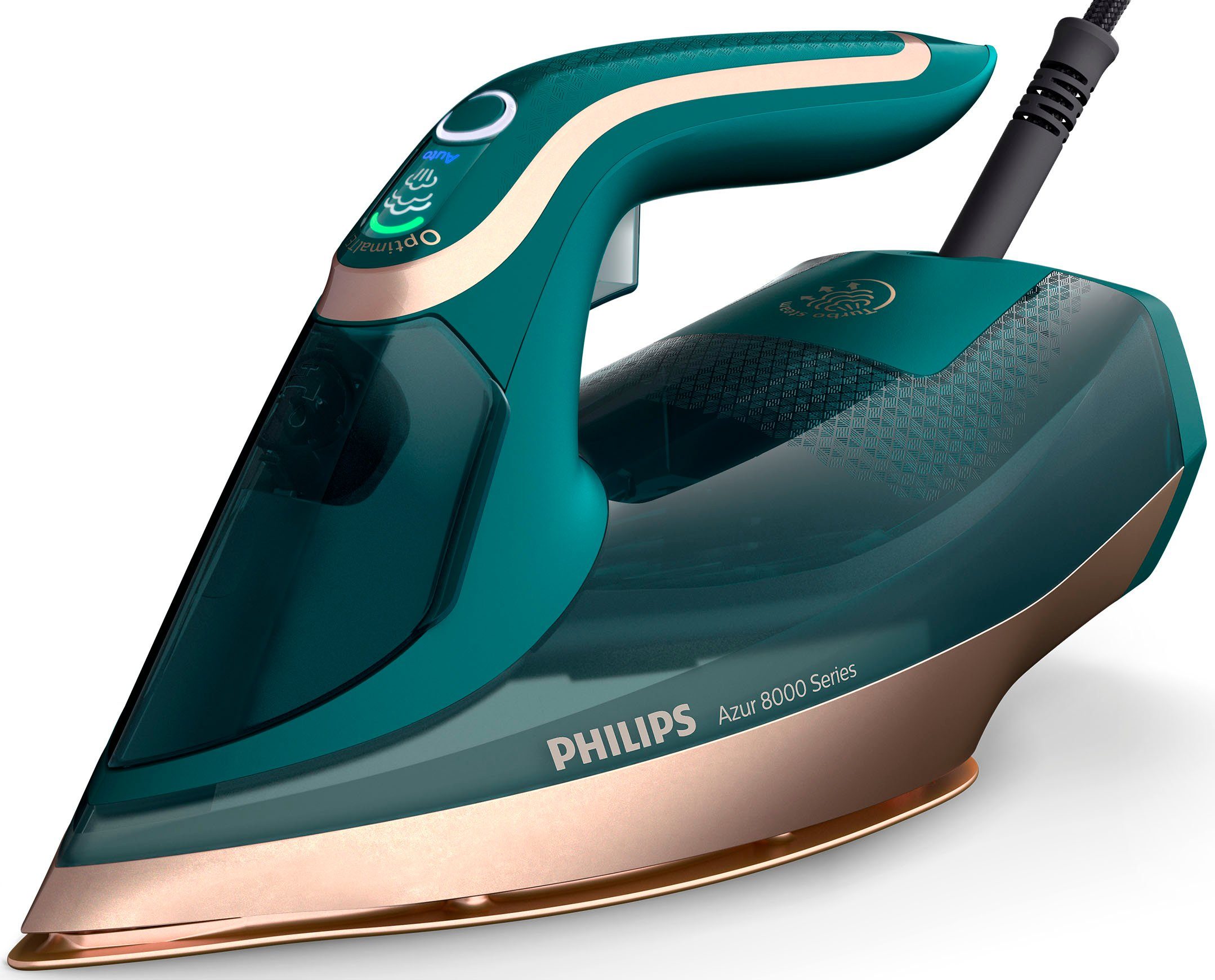 Philips Dampfbügeleisen DST8030/70, 3000 W