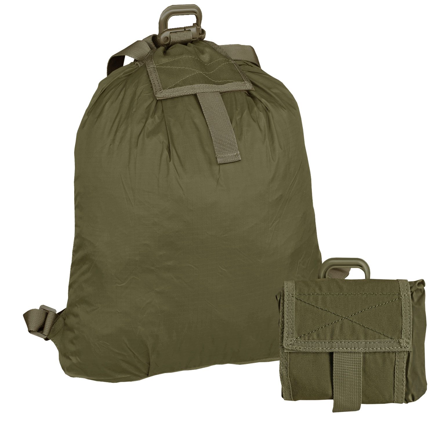 Roll-up Rucksack