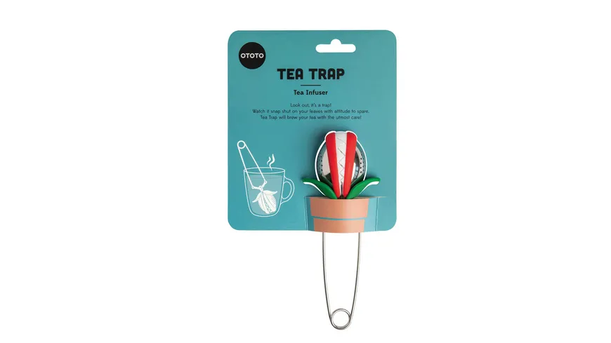 OTOTO Tee-Ei Tea Trap